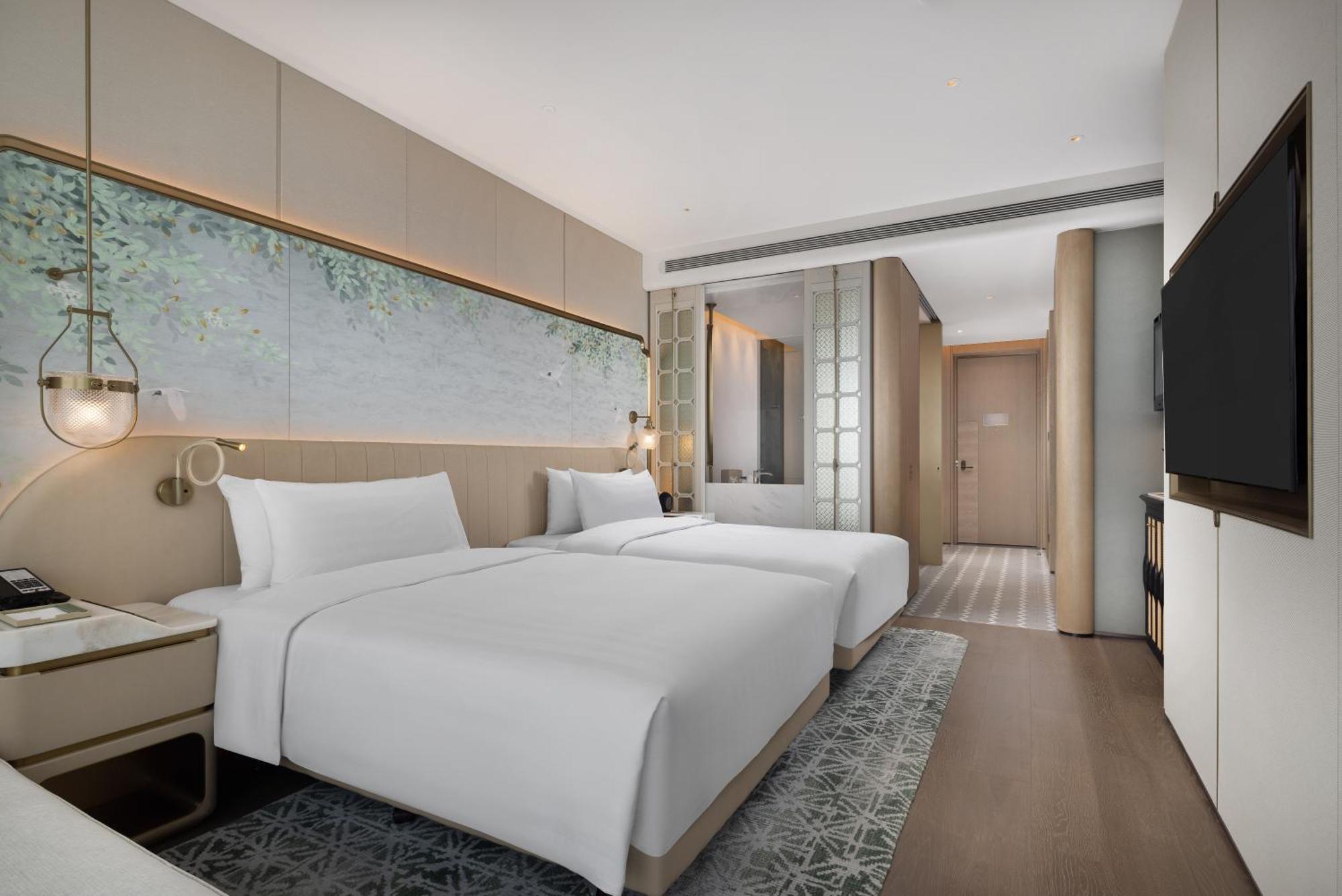 Shangri-La Nanshan, Shenzhen Eksteriør billede