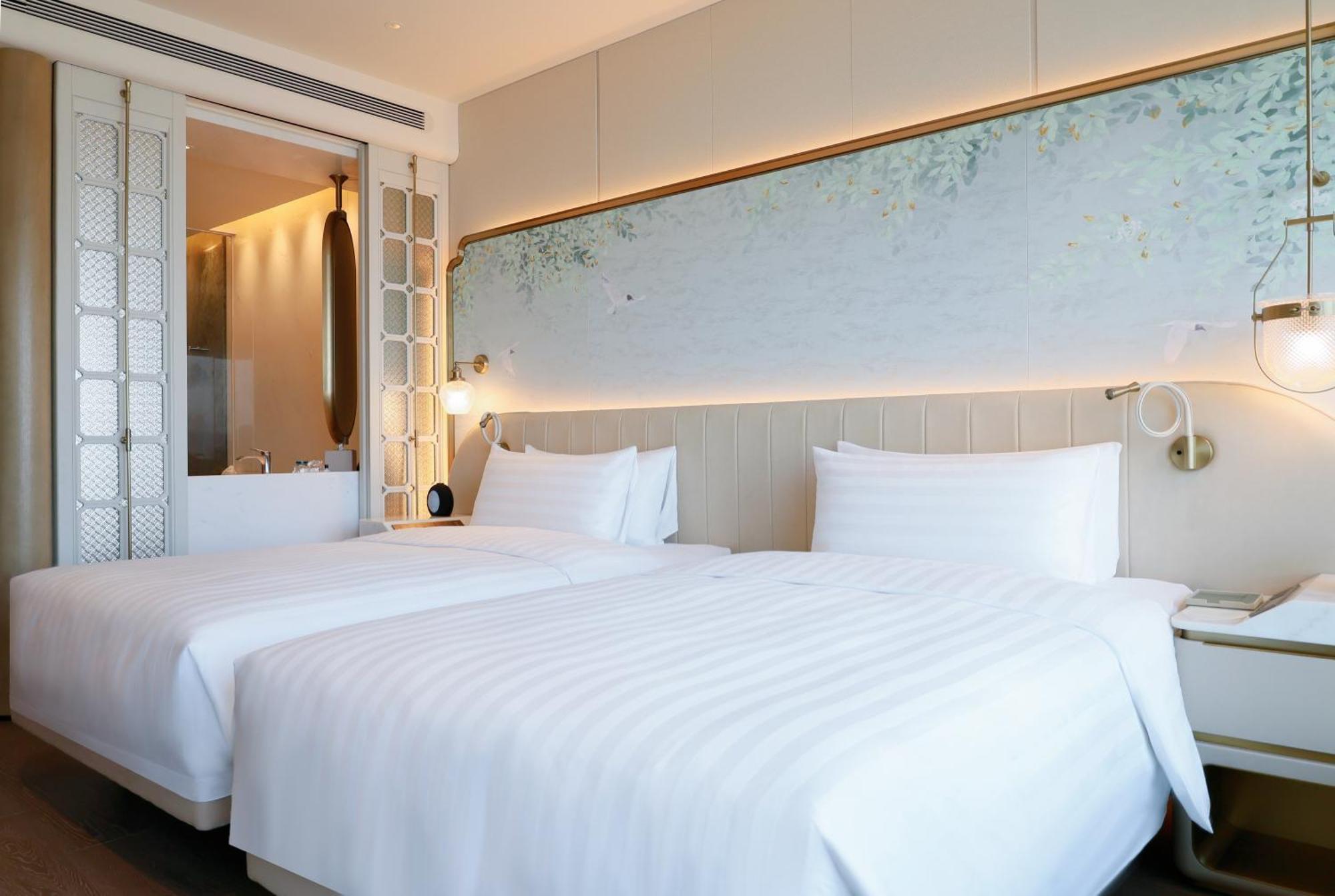 Shangri-La Nanshan, Shenzhen Eksteriør billede