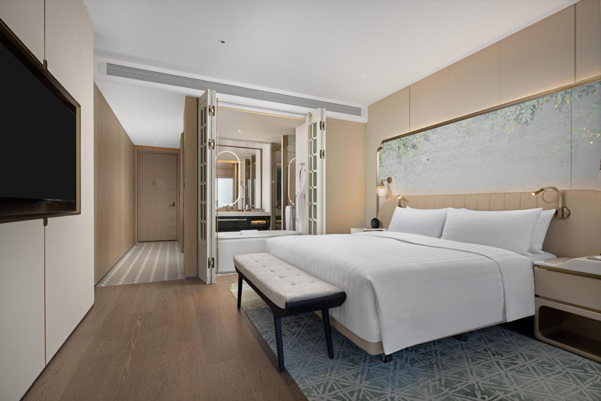 Shangri-La Nanshan, Shenzhen Eksteriør billede