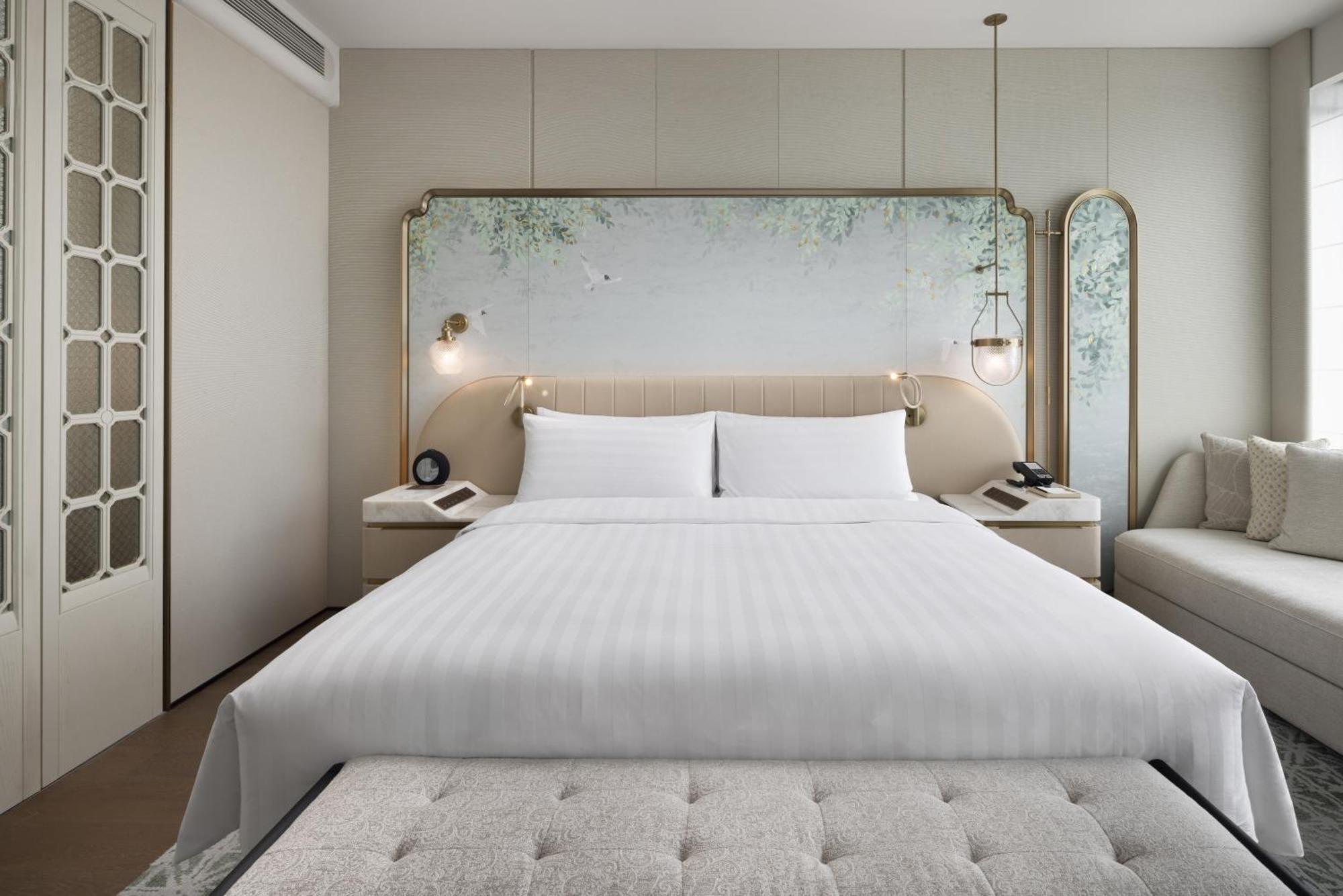 Shangri-La Nanshan, Shenzhen Eksteriør billede