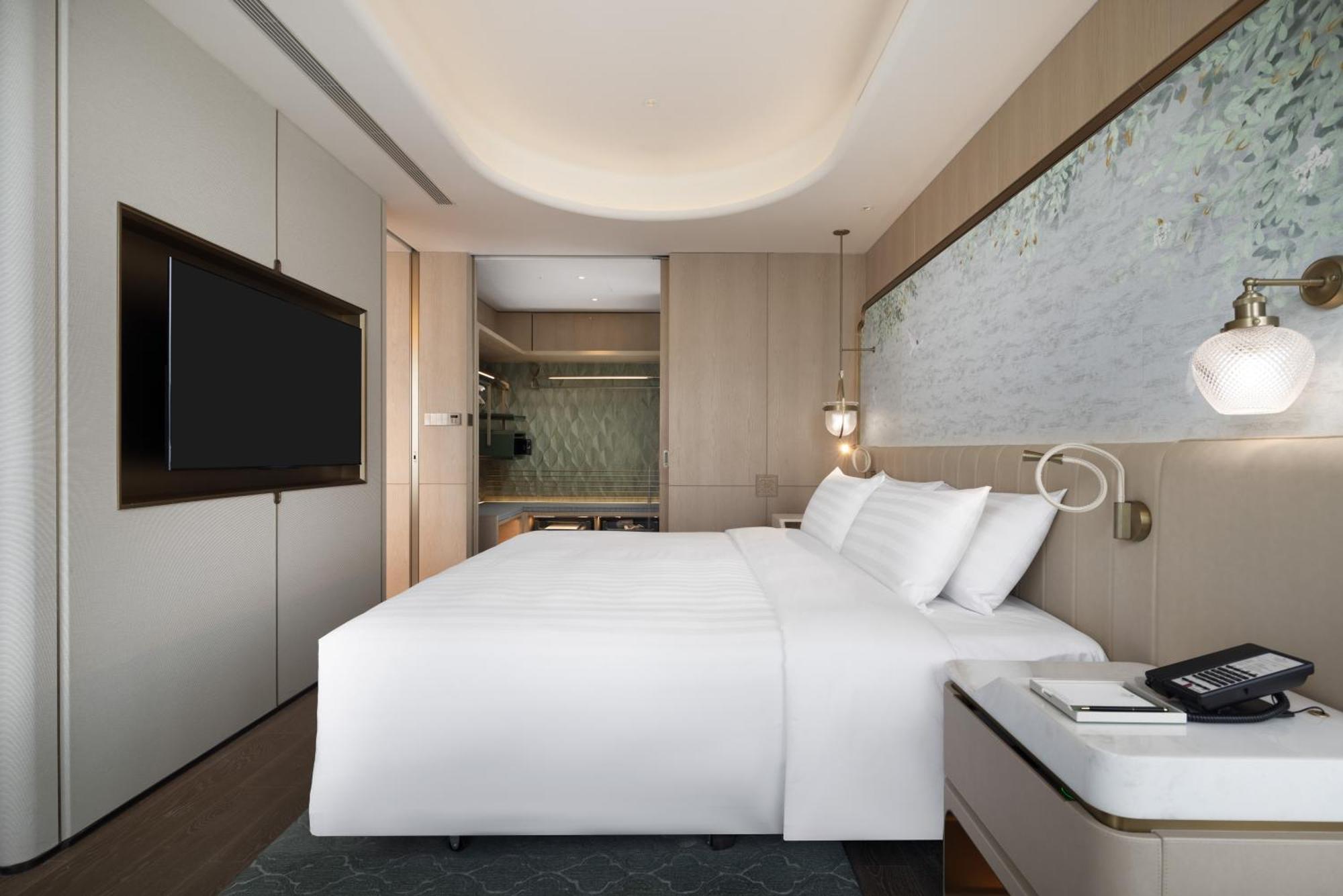 Shangri-La Nanshan, Shenzhen Eksteriør billede