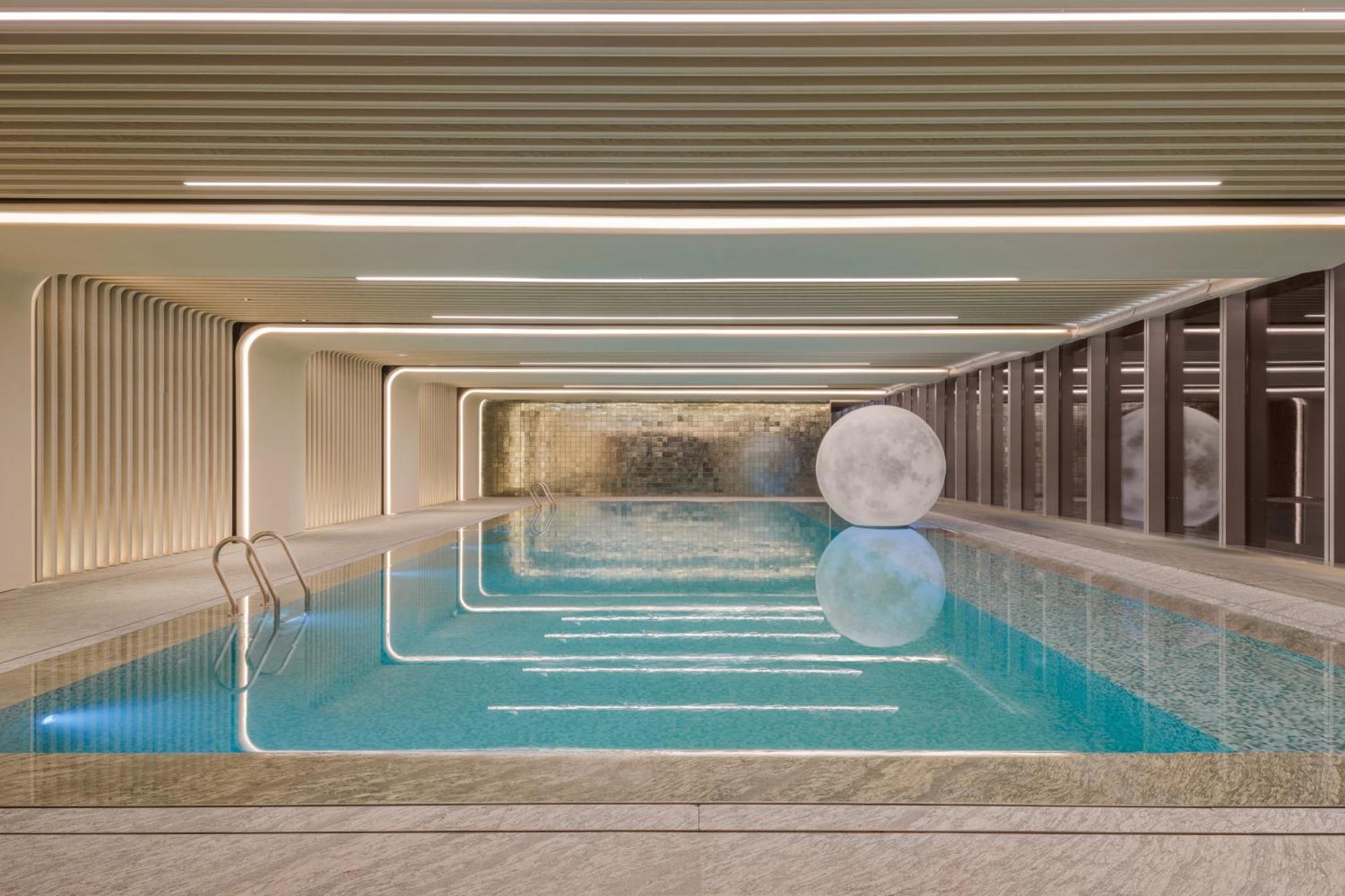 Shangri-La Nanshan, Shenzhen Eksteriør billede