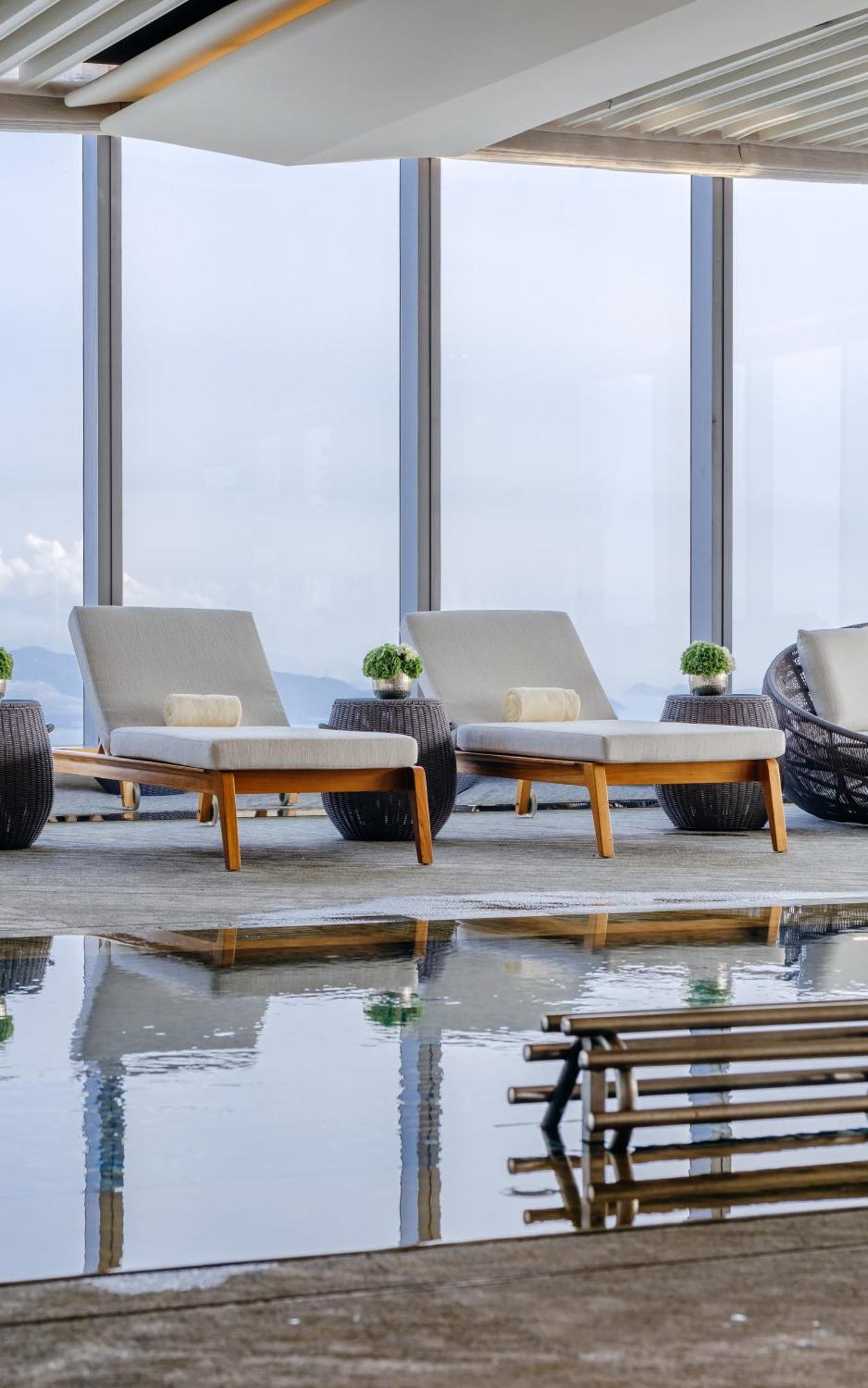 Shangri-La Nanshan, Shenzhen Eksteriør billede