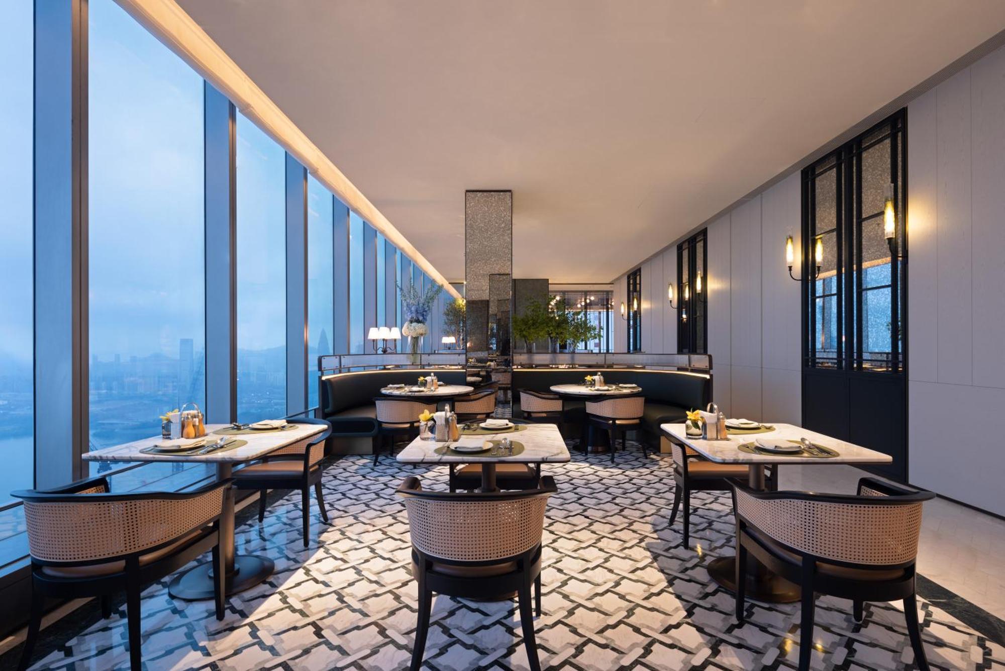Shangri-La Nanshan, Shenzhen Eksteriør billede