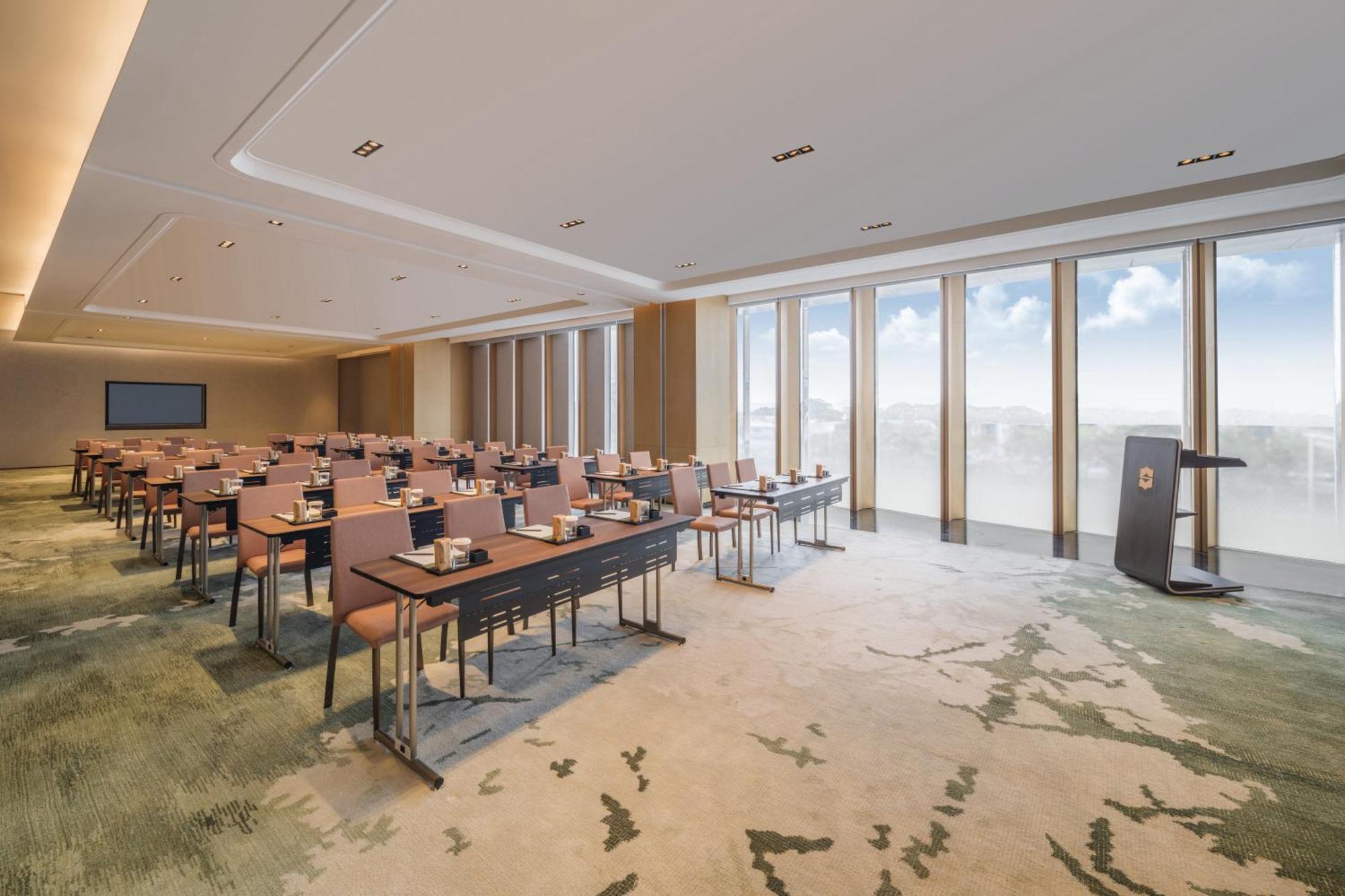Shangri-La Nanshan, Shenzhen Eksteriør billede