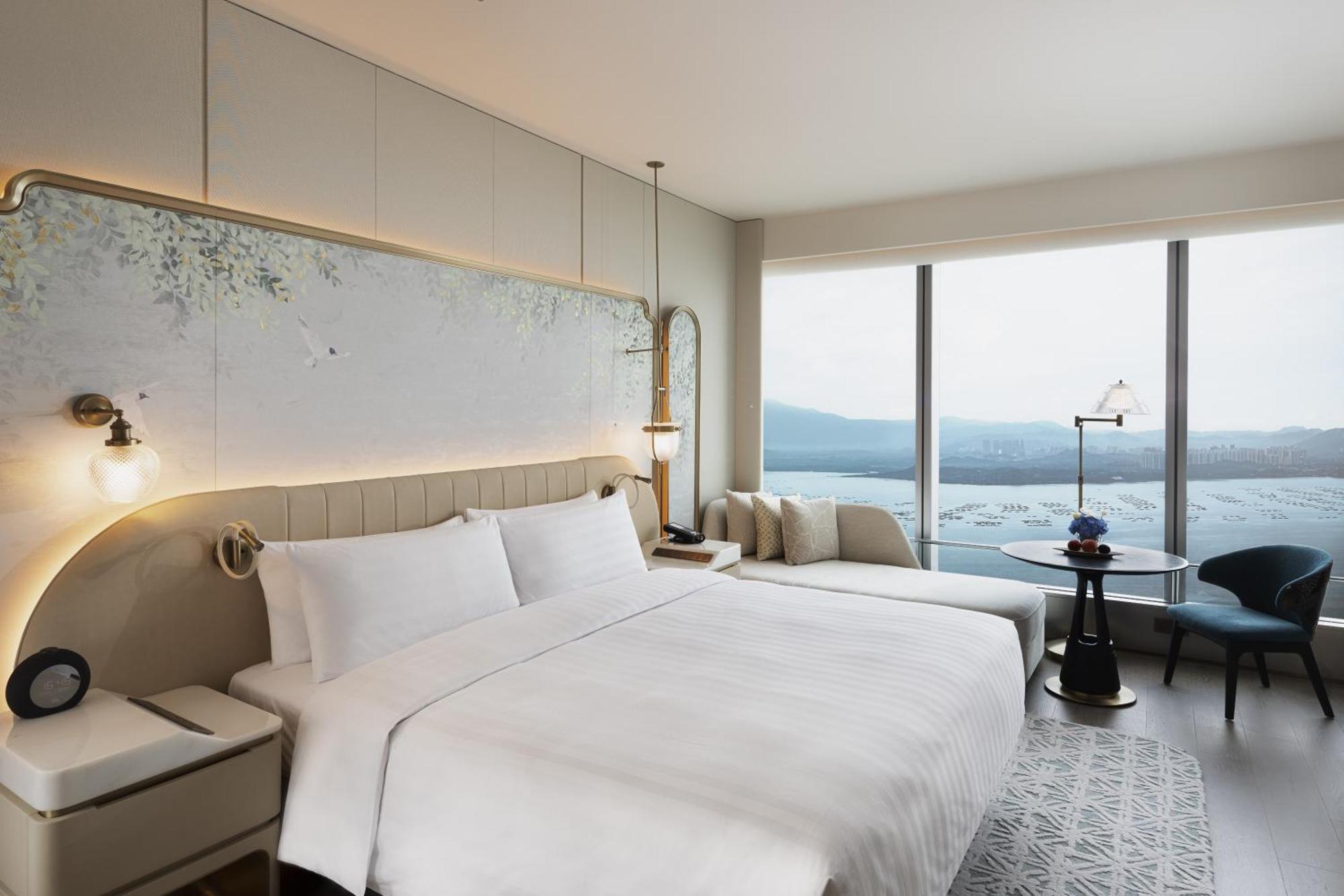 Shangri-La Nanshan, Shenzhen Eksteriør billede