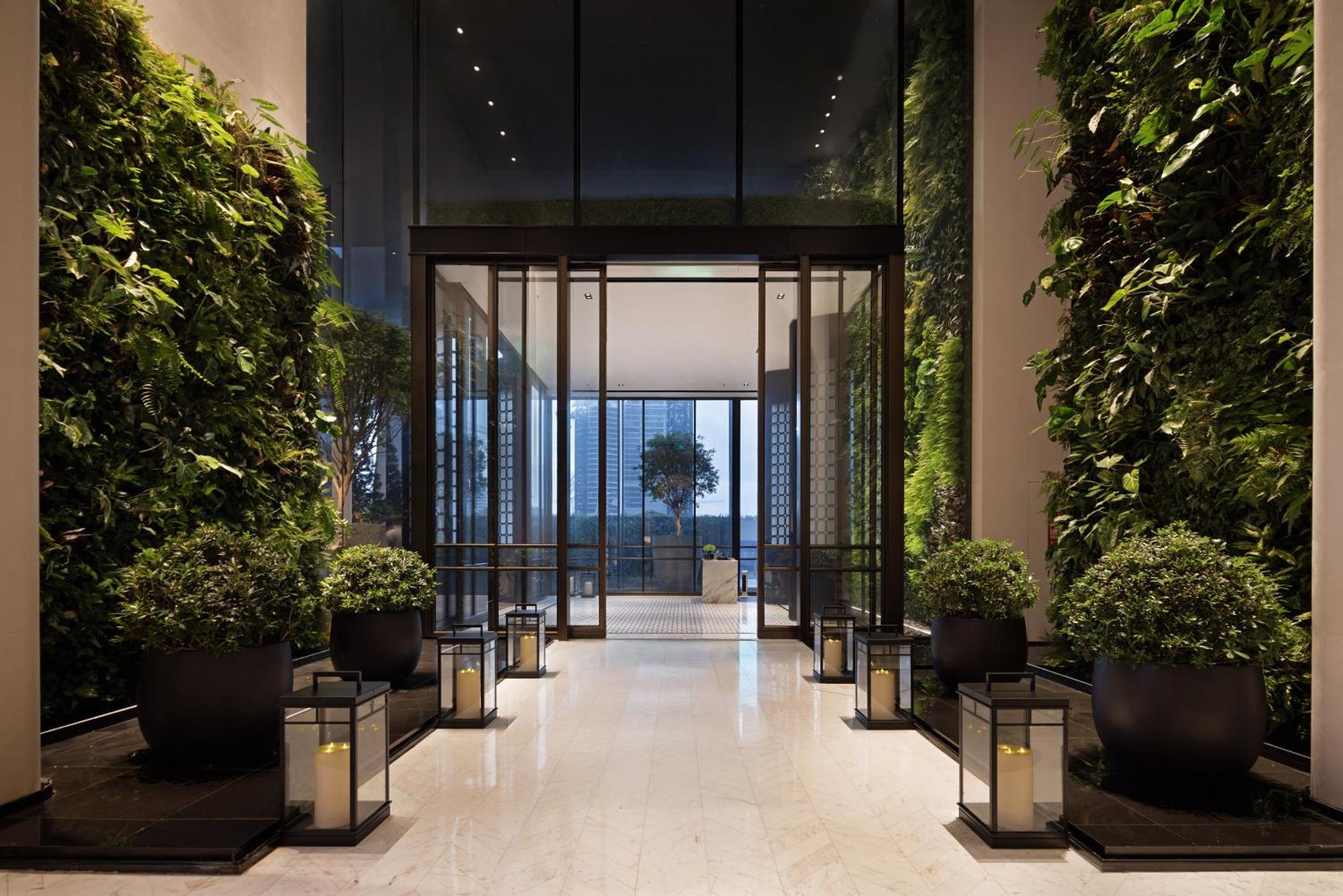 Shangri-La Nanshan, Shenzhen Eksteriør billede