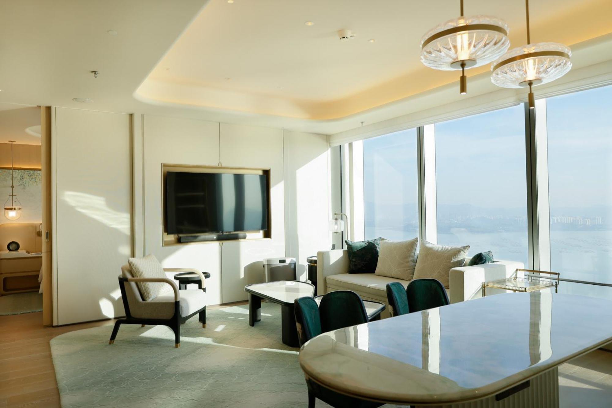 Shangri-La Nanshan, Shenzhen Eksteriør billede